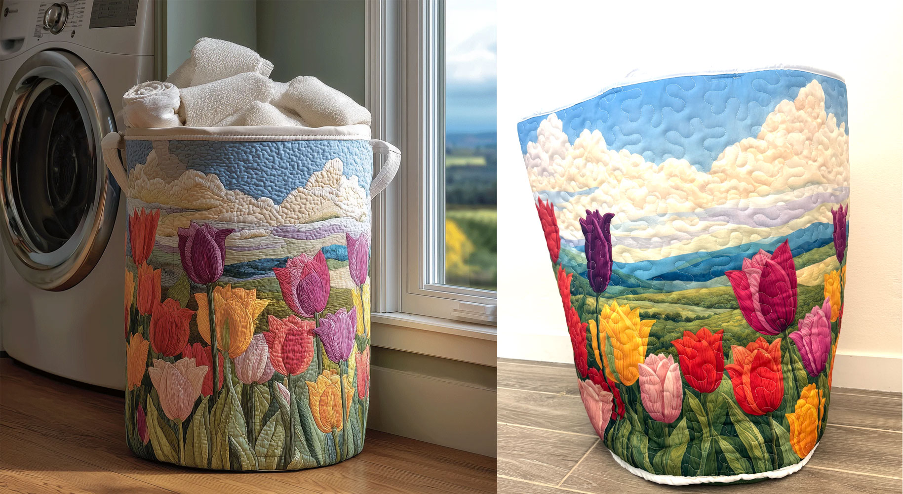 Laundry Hampers